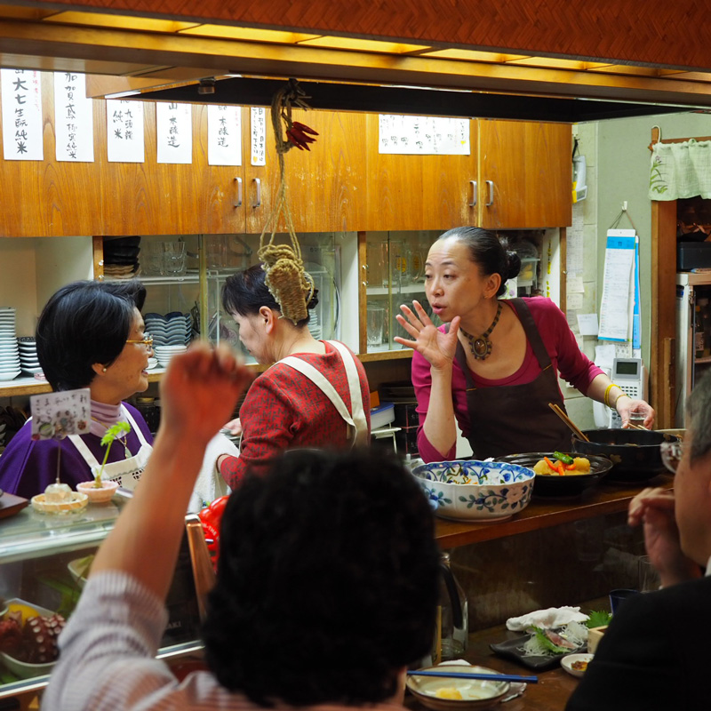 季節料理おばら厨房